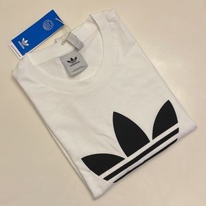 Adidas Men’s Big Logo Tee